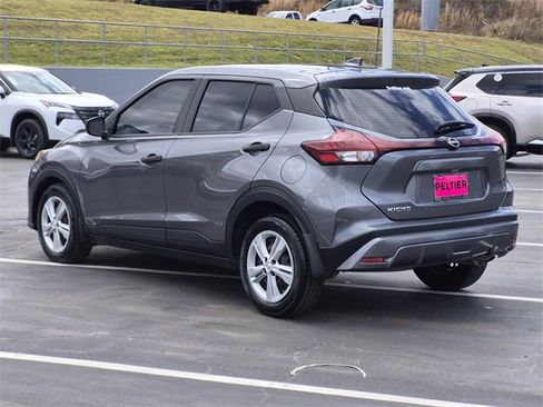 Used 2024 Nissan Kicks S image 4