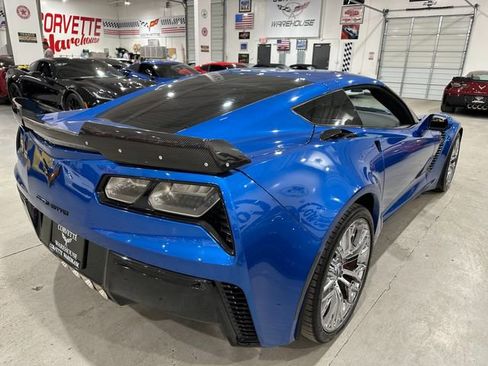 Used 2016 Chevrolet Corvette Z06 w/ 2LZ Preferred Equipment Group image 6