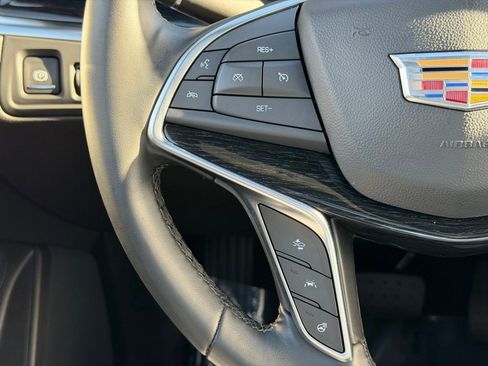 Certified 2025 Cadillac XT5 Premium Luxury image 34
