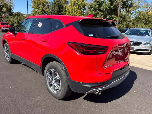 Used 2024 Chevrolet Blazer LT w/ LPO, Floor Liner Package FWD image 6