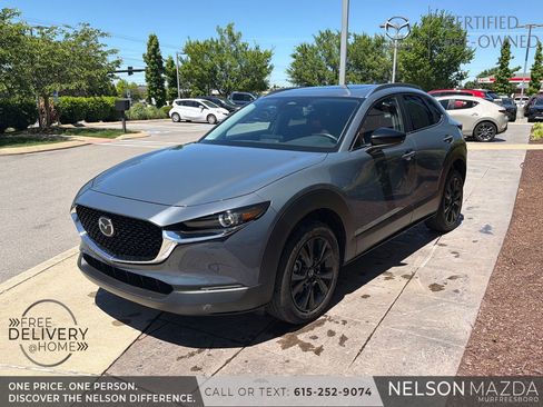 Certified 2025 MAZDA CX-30 AWD 2.5 S w/ Preferred Package image 7