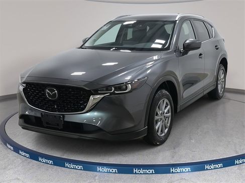 Used 2023 MAZDA CX-5 AWD 2.5 S w/ Select Package image 3
