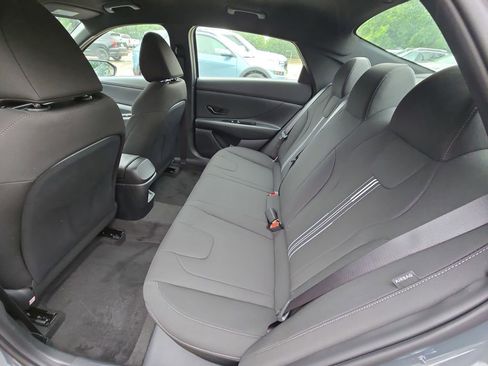 New 2026 Hyundai Elantra Sport w/ Cargo Package FWD image 13