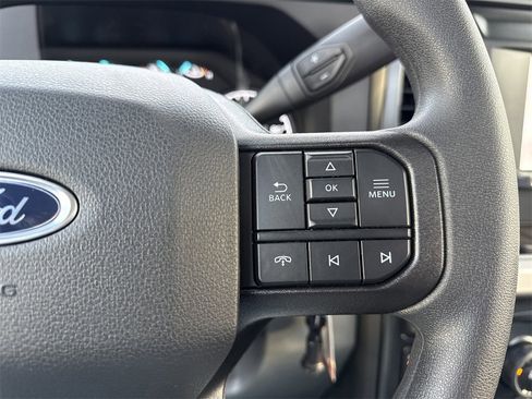 New 2025 Ford F350 XL w/ STX Appearance Package image 17