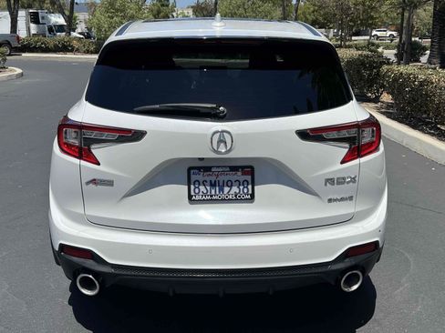 Used 2020 Acura RDX A-Spec AWD/4WD image 54