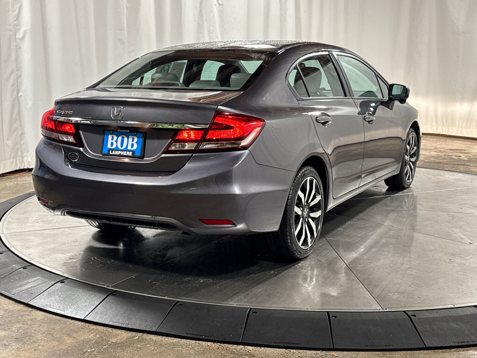 Used 2015 Honda Civic EX-L image 8