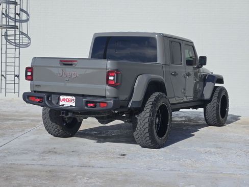 Used 2020 Jeep Gladiator Rubicon image 8