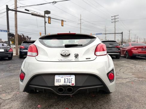 Used 2014 Hyundai Veloster Turbo R-Spec image 4