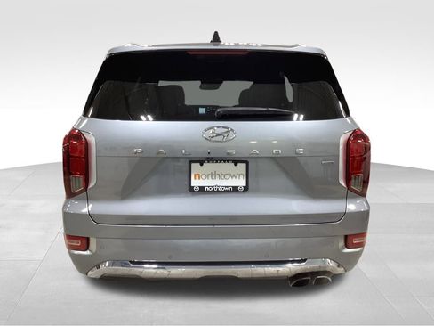 Used 2020 Hyundai Palisade Limited image 8