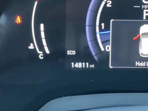 Certified 2024 Lexus RX 350 F Sport w/ Technology Package image 13