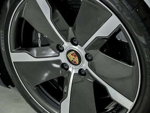 Used 2020 Porsche Taycan Turbo S AWD/4WD image 7
