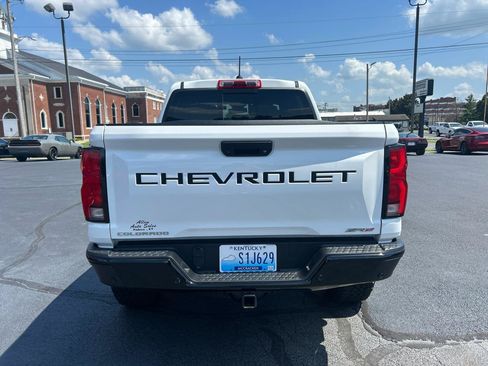 Used 2024 Chevrolet Colorado ZR2 w/ ZR2 Convenience Package III AWD/4WD image 6
