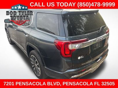 Used 2020 GMC Acadia Denali w/ Technology Package