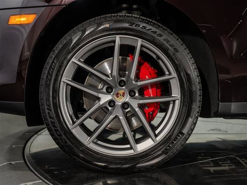 New 2026 Porsche Macan S image 15