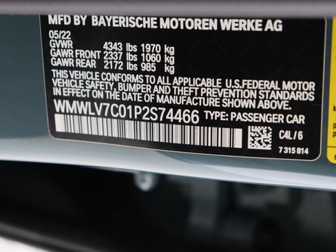Used 2023 MINI Cooper Clubman S w/ MINI Untold Edition FWD image 44