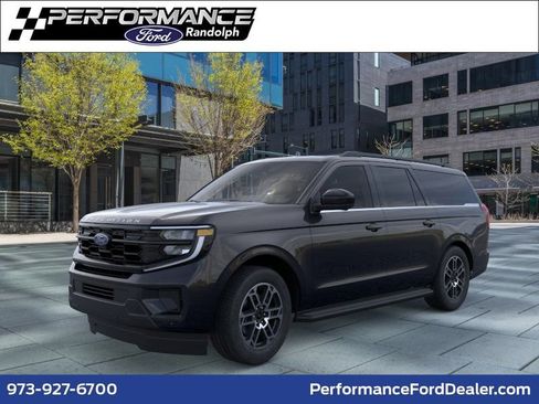 New 2026 Ford Expedition Max Active AWD/4WD image 1