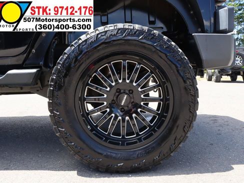 Used 2015 Jeep Wrangler Unlimited Sport w/ Quick Order Package 24S AWD/4WD image 27