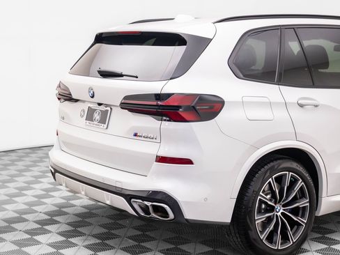 Used 2025 BMW X5 M60i image 38