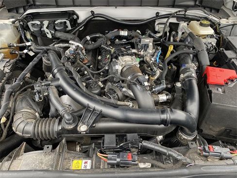 Used 2022 Ford Bronco Wildtrak image 25