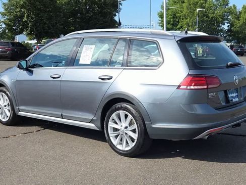 Used 2019 Volkswagen Golf Alltrack SE AWD/4WD image 6
