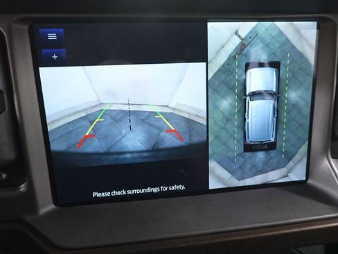 Certified 2022 Ford Bronco Outer Banks image 18