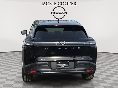 New 2026 Nissan Murano SL image 6