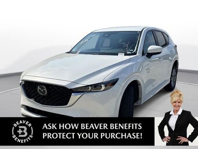 Used 2025 MAZDA CX-5 AWD 2.5 S w/ Select Package