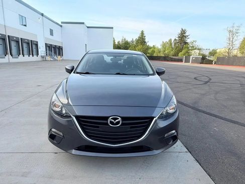 Used 2015 MAZDA MAZDA3 i Sport FWD image 8