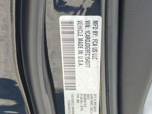 New 2026 Dodge Durango GT image 44