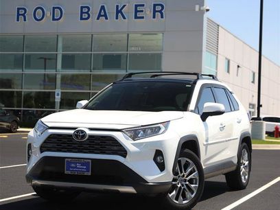 Used 2021 Toyota RAV4 Limited