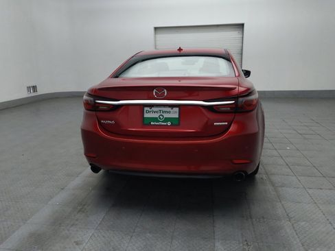 Used 2019 MAZDA MAZDA6 Signature FWD image 7
