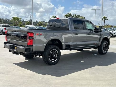 New 2025 Ford F250 Platinum image 6