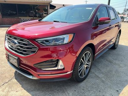 Used 2019 Ford Edge Titanium w/ Equipment Group 301A