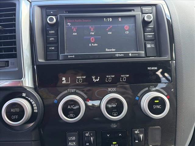 Used 2019 Toyota Sequoia TRD Sport w/ TRD Sport Premium Package AWD/4WD image 18