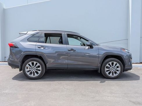 Used 2024 Toyota RAV4 XLE Premium image 2