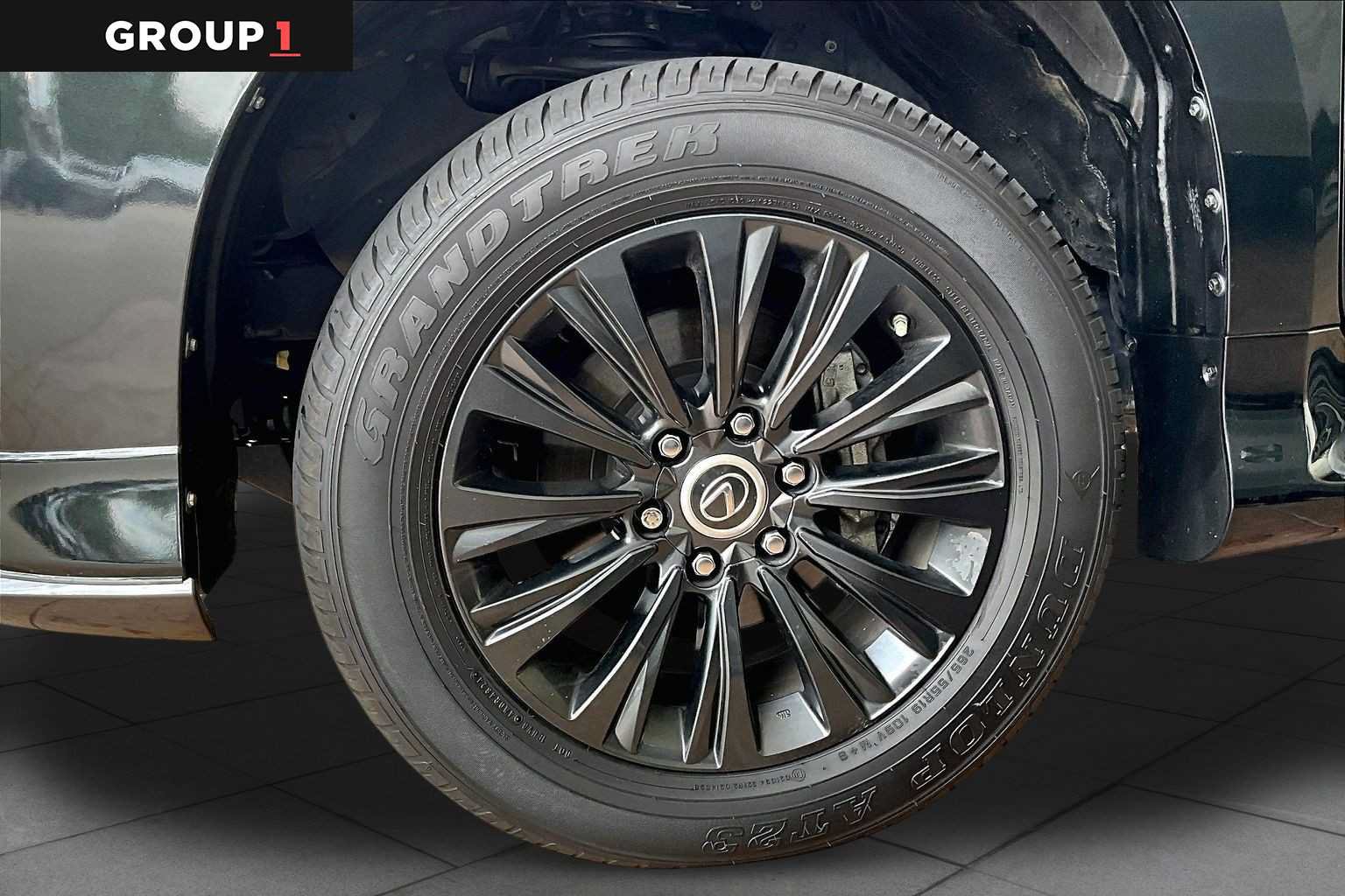 Certified 2023 Lexus GX 460 Luxury w/ Sport Design Package AWD/4WD image 9