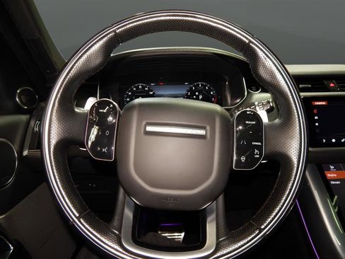 Used 2018 Land Rover Range Rover Sport Supercharged image 22