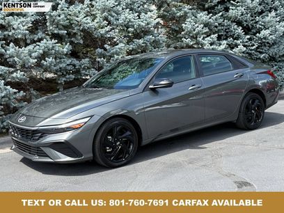 Used 2026 Hyundai Elantra Sport