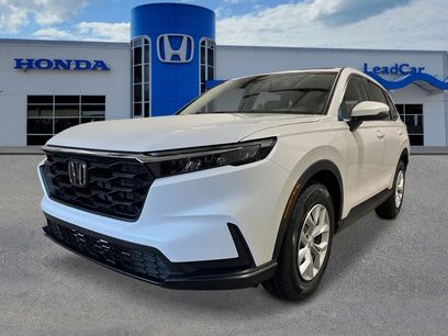 New 2026 Honda CR-V LX