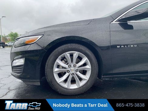 Used 2024 Chevrolet Malibu LT FWD image 19
