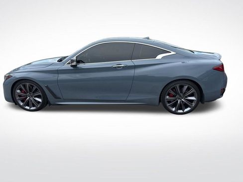 Used 2022 INFINITI Q60 Red Sport 400 w/ Carbon Fiber Package RWD image 5
