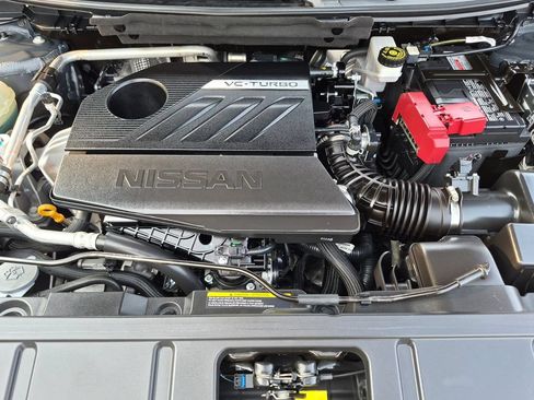 Used 2025 Nissan Rogue SV AWD/4WD image 28