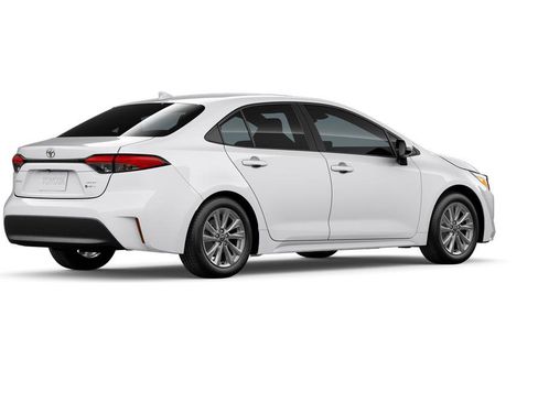 New 2026 Toyota Corolla XLE image 10