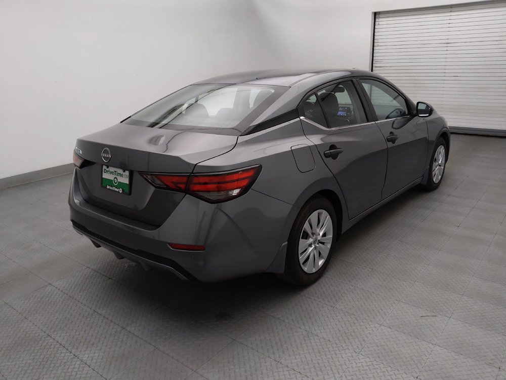 Used 2025 Nissan Sentra S FWD image 9