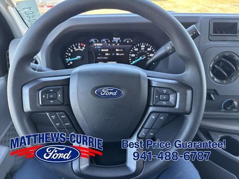 New 2026 Ford E-350 and Econoline 350 Super Duty w/ Power Equipment Group RWD image 16