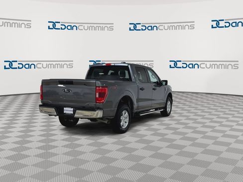 Used 2023 Ford F150 XLT w/ Equipment Group 301A Mid AWD/4WD image 9