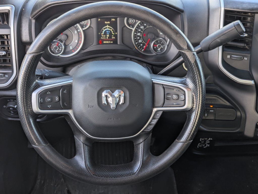 Used 2023 RAM 2500 Big Horn w/ Cold Weather Group AWD/4WD image 28