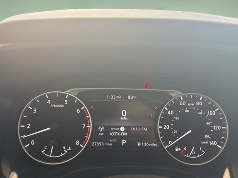 Certified 2023 Nissan Rogue SV w/ SV Premium B Package AWD/4WD image 10
