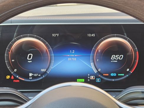 Used 2021 Mercedes-Benz GLS 450 4MATIC image 12
