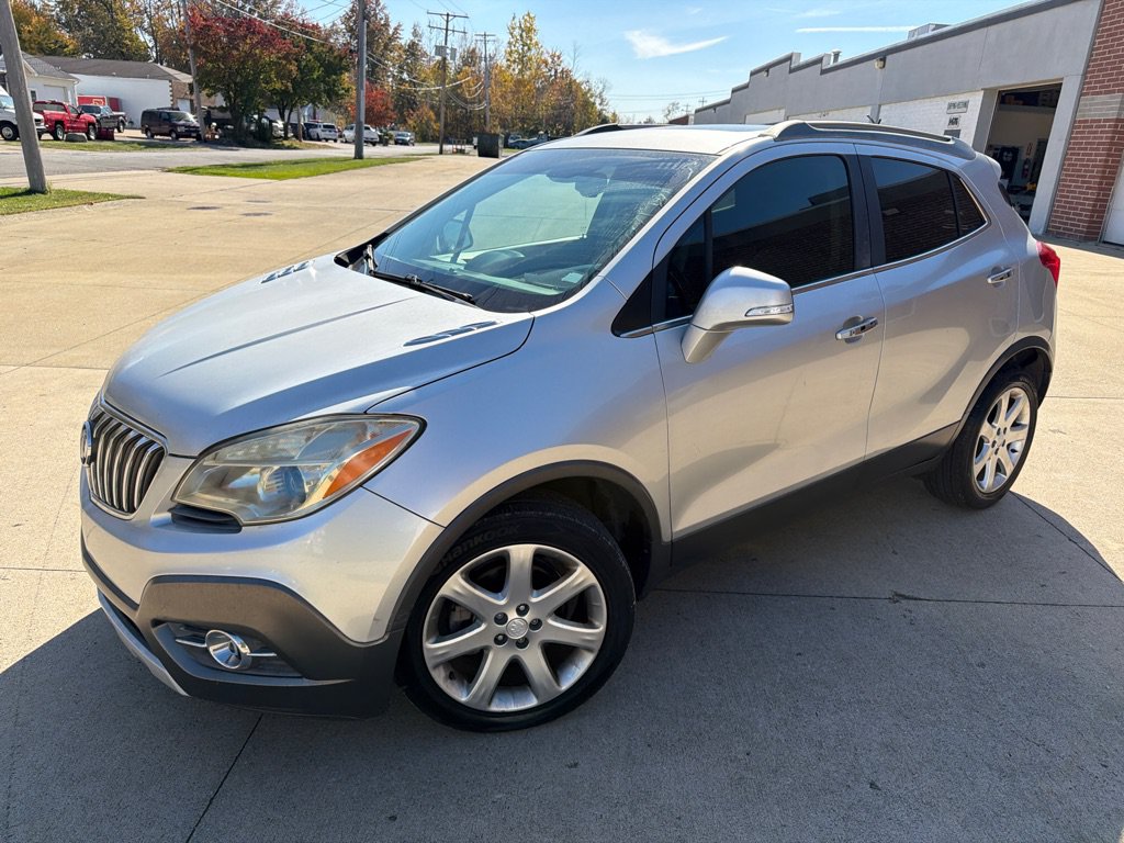 Used 2015 Buick Encore Leather w/ Experience Buick Package FWD image 1